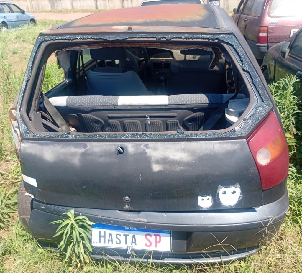 Fiat Palio Young 2002 — foto 5
