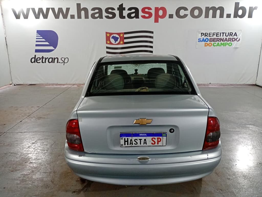 Chevrolet Classic Spirit 2009 — foto 6