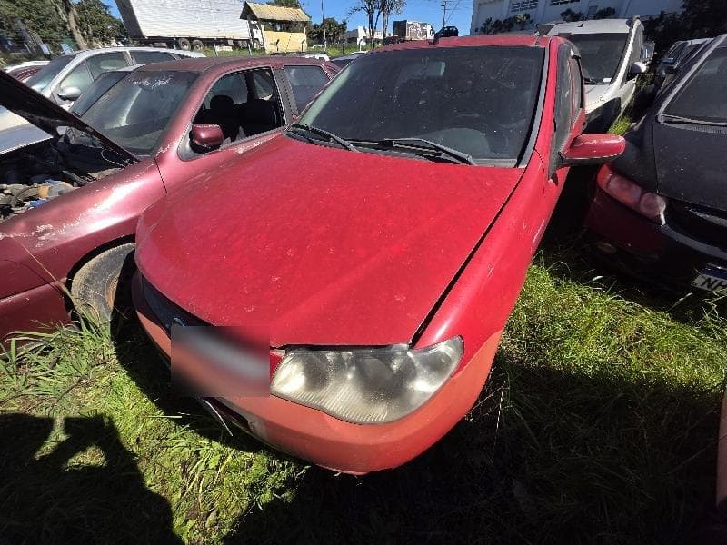 Fiat Palio Fire Economy 2009 — foto 1