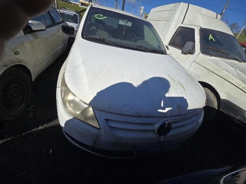 Volkswagen Voyage 1.0 2010 — foto 3