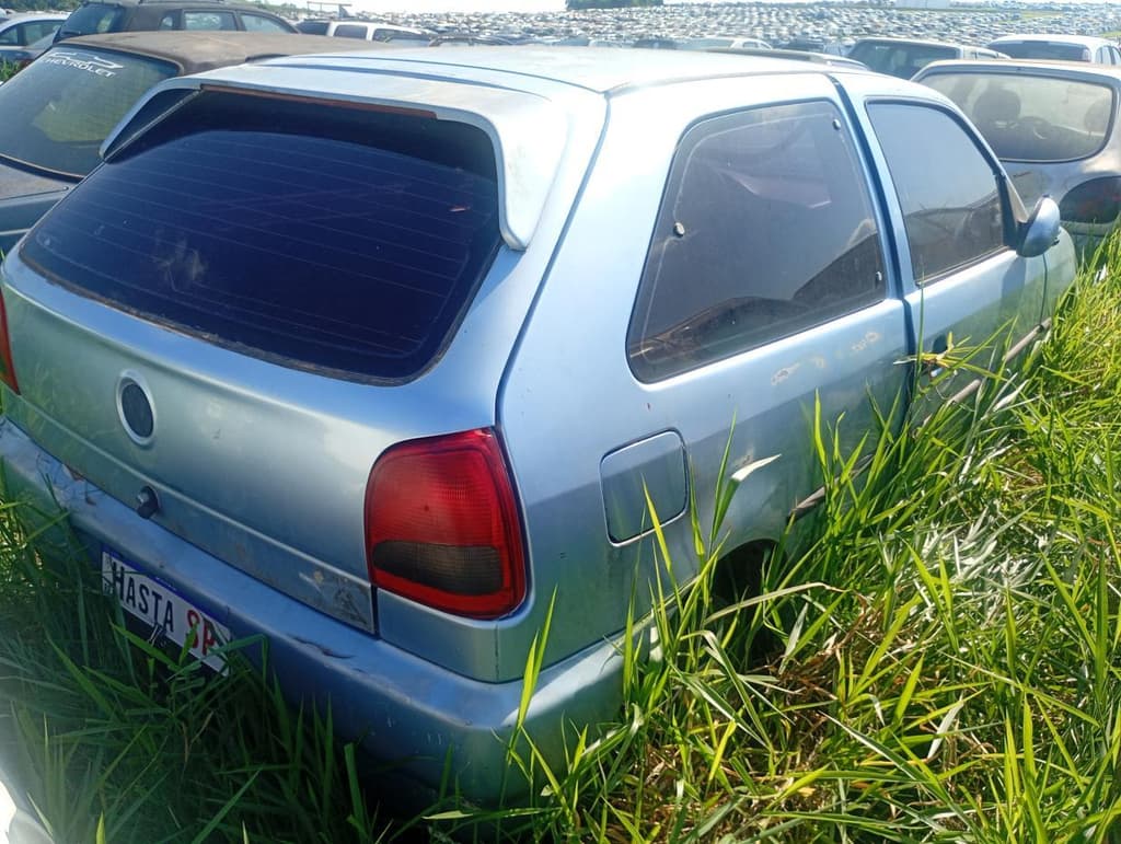 Volkswagen GOL CLI 1995 — foto 3