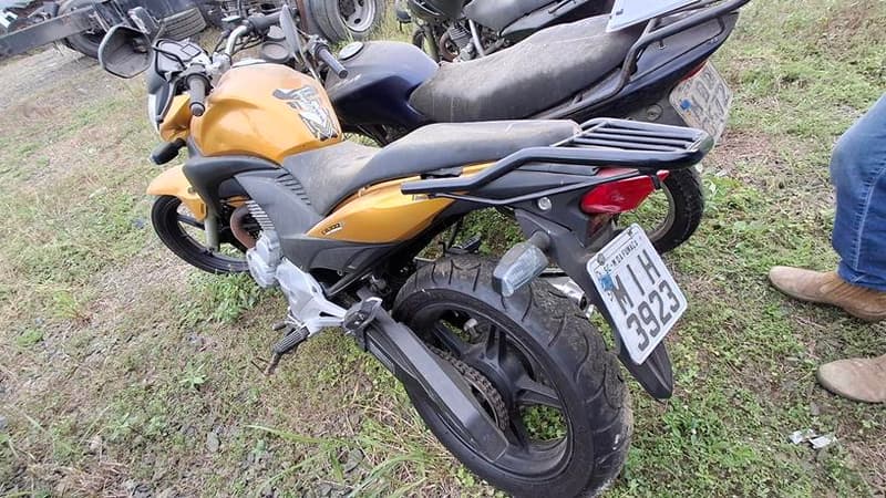 Honda Honda/cb 300r 2011 — foto 2