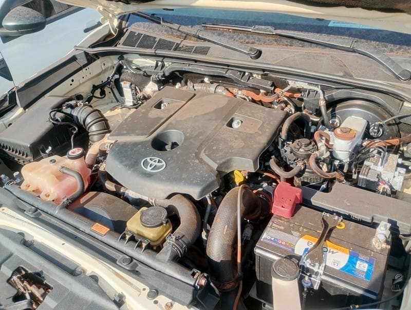 Toyota Hilux 2020 — foto 21