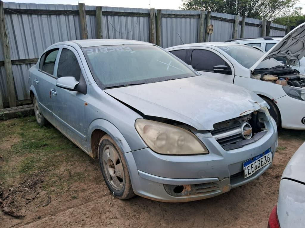 Chevrolet Gm/vectra SD Expression 2009 — foto 10