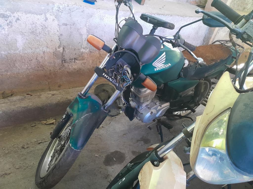 Honda CG 150 2005