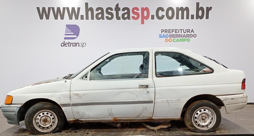 Ford Escort 1.8 GL 1994 — foto 2