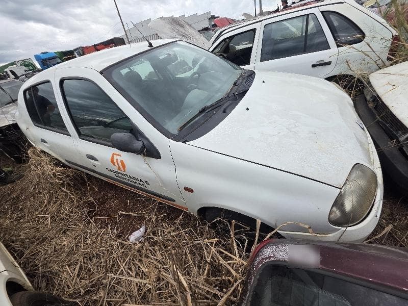 Renault Clio RN 1.0 16V 2002 — foto 8