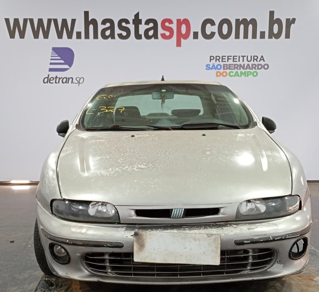 Fiat Marea ELX 2000 — foto 5