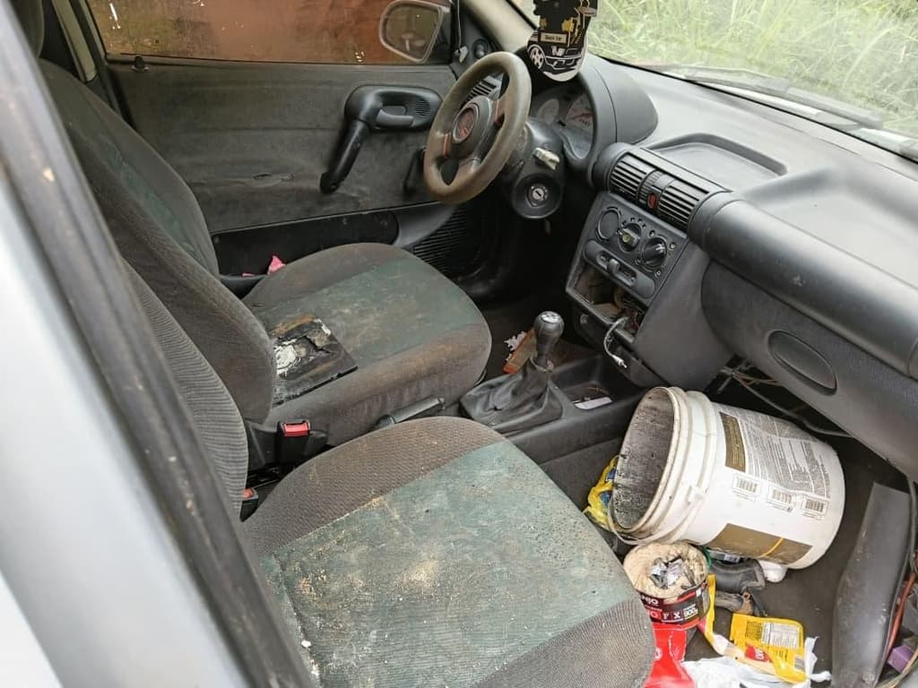 Chevrolet Gm/corsa Milenium 2002 — foto 6