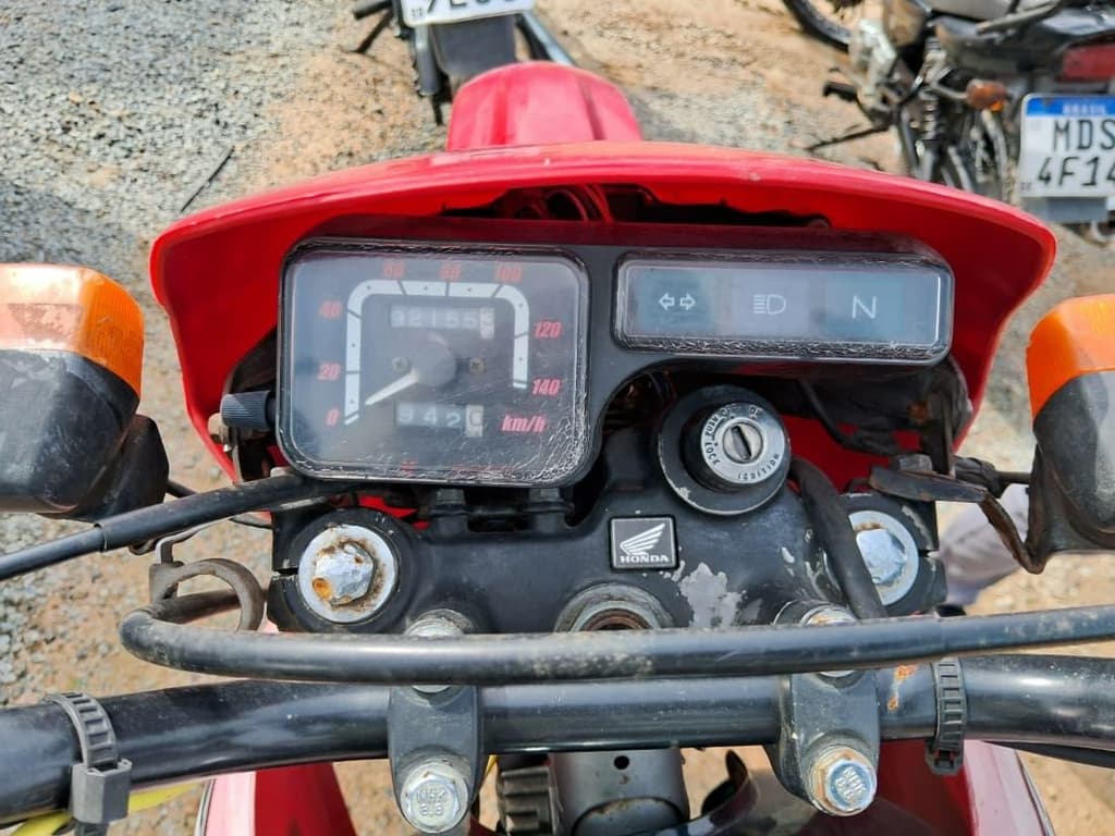 Honda Honda/nxr125 Bros ES 2004 — foto 5