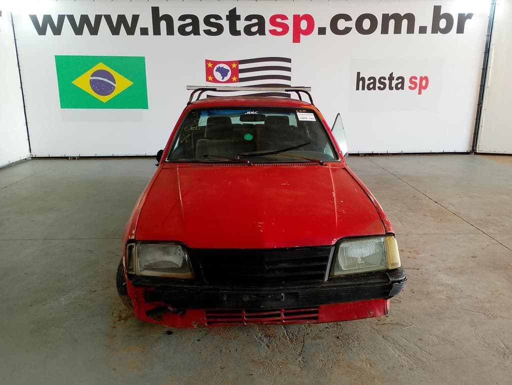 Chevrolet Monza SL 1987 — foto 2