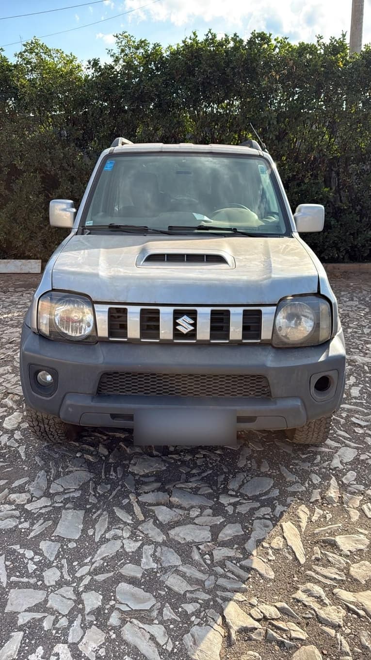 Suzuki Jimny 4 All, 2021 — foto 3