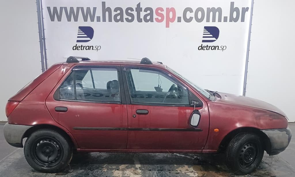 Ford Fiesta 1997 — foto 2