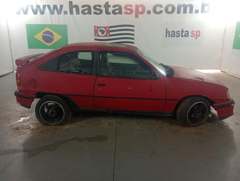 Chevrolet Kadett GS 1990 — foto 4