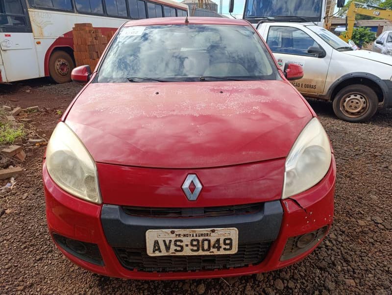 Renault Sandero 2012 — foto 11