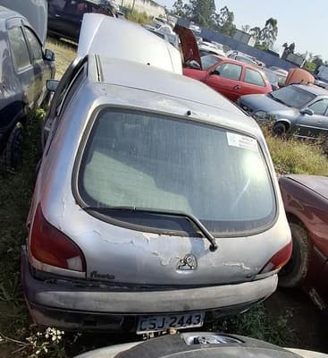Ford Ford/fiesta GL 2000 — foto 2
