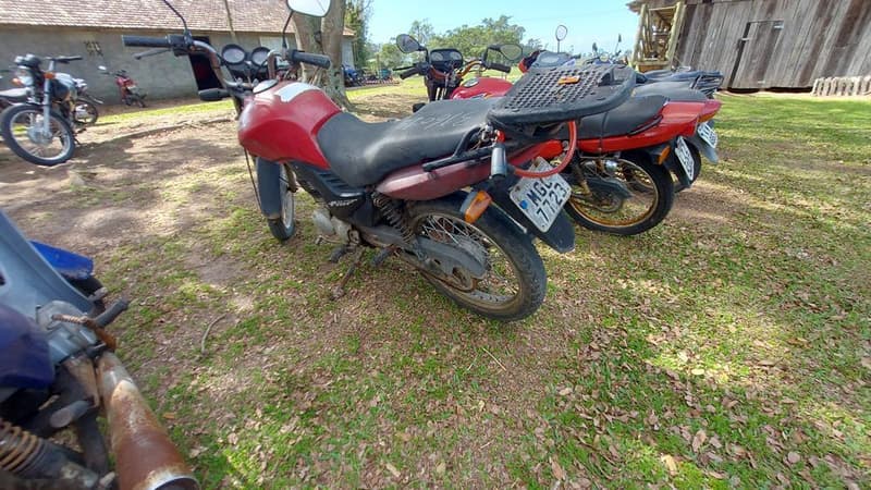 Honda Honda/cg 125 FAN ES 2009 — foto 3
