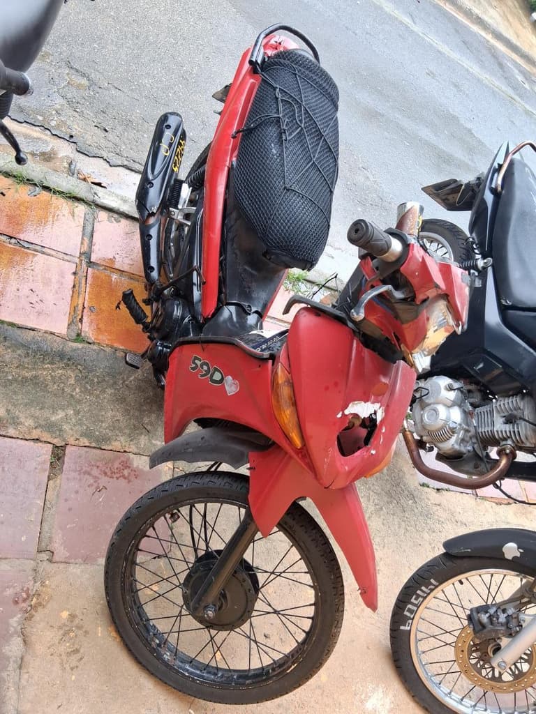 Yamaha Crypton 2010
