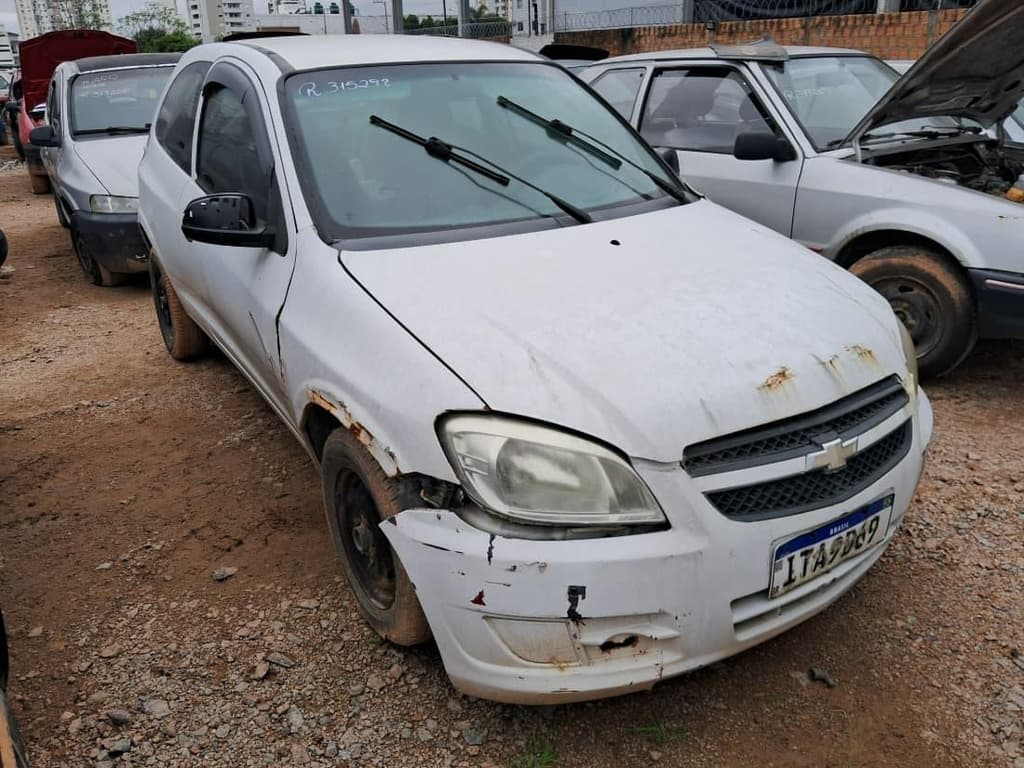 Chevrolet Chevrolet/celta 1.0l LS 2012 — foto 10