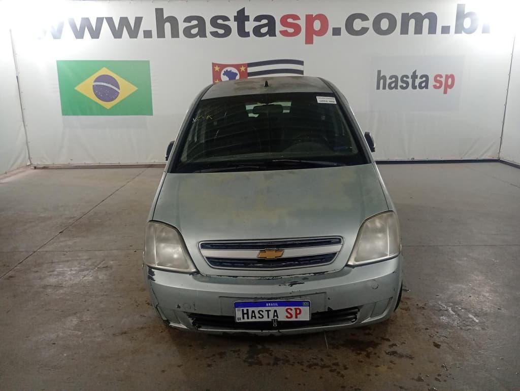 Chevrolet Meriva JOY 2012 — foto 1