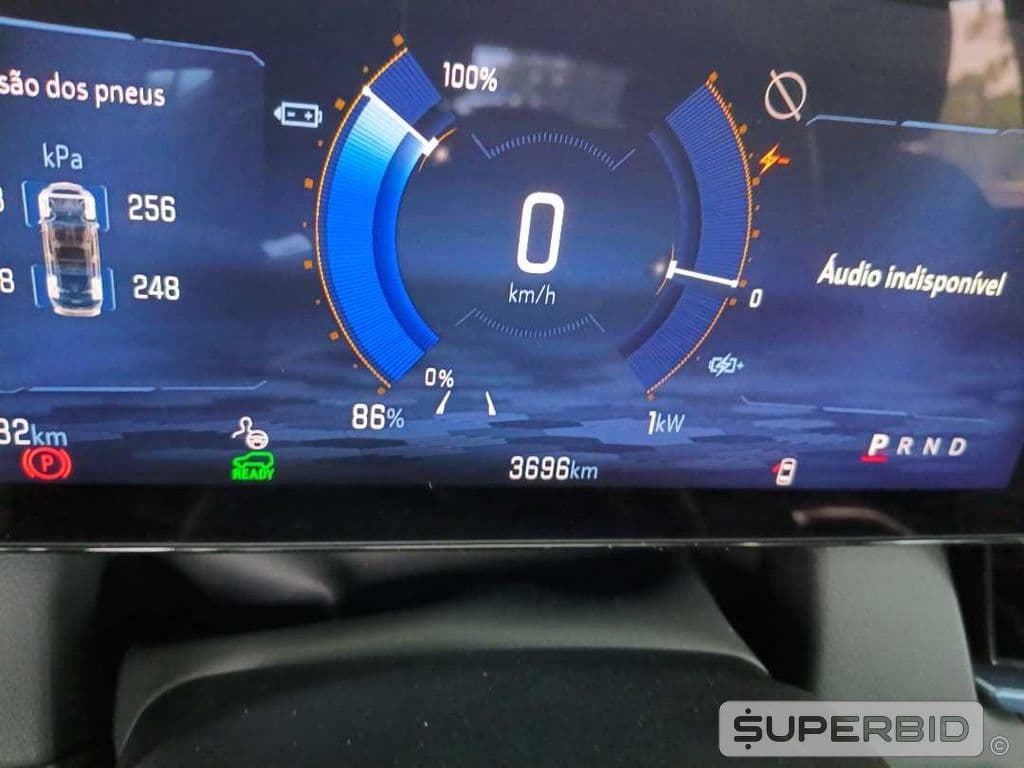 Chevrolet Equinox EV, 2024 — foto 29