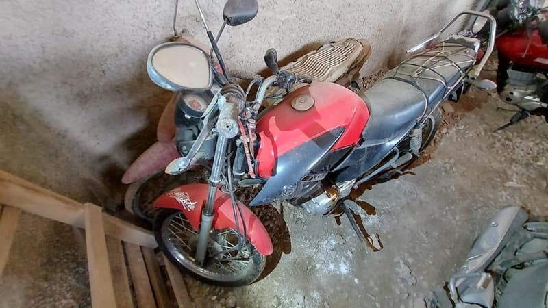 Yamaha Yamaha/ybr125- Factor K1 2014 — foto 5
