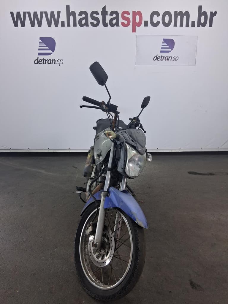 Honda Cg150 FAN Esdi 2015 — foto 2