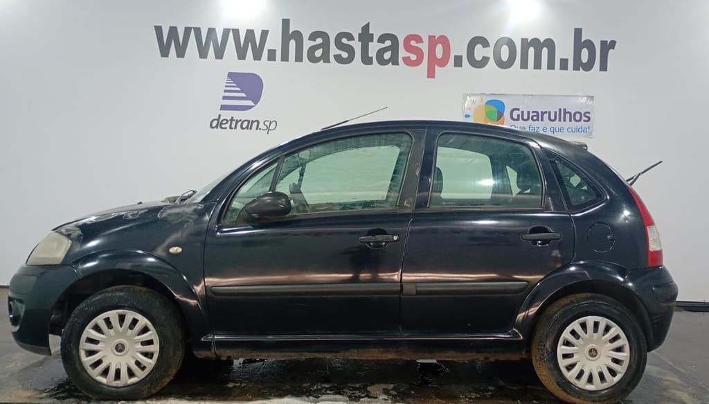 Citroën C3 GLX 14 Flex 2008 — foto 2