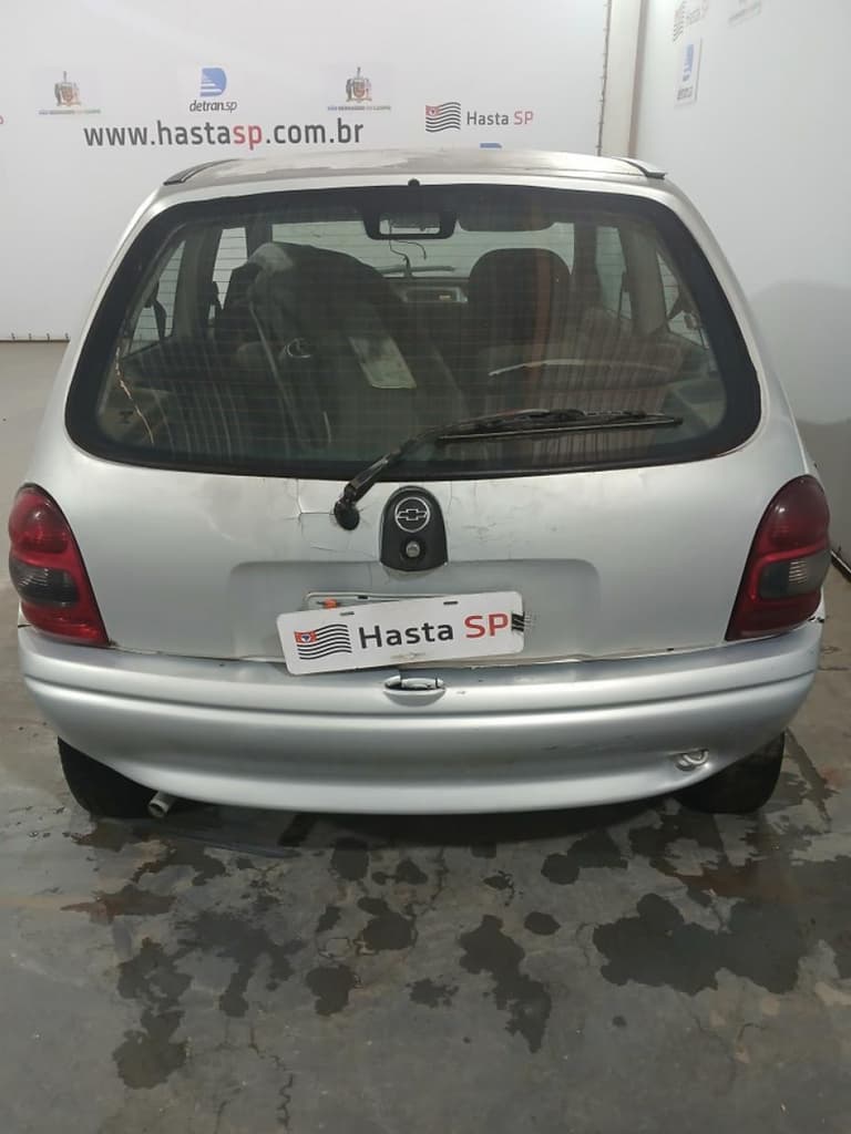 Chevrolet Corsa Wind 2000 — foto 4