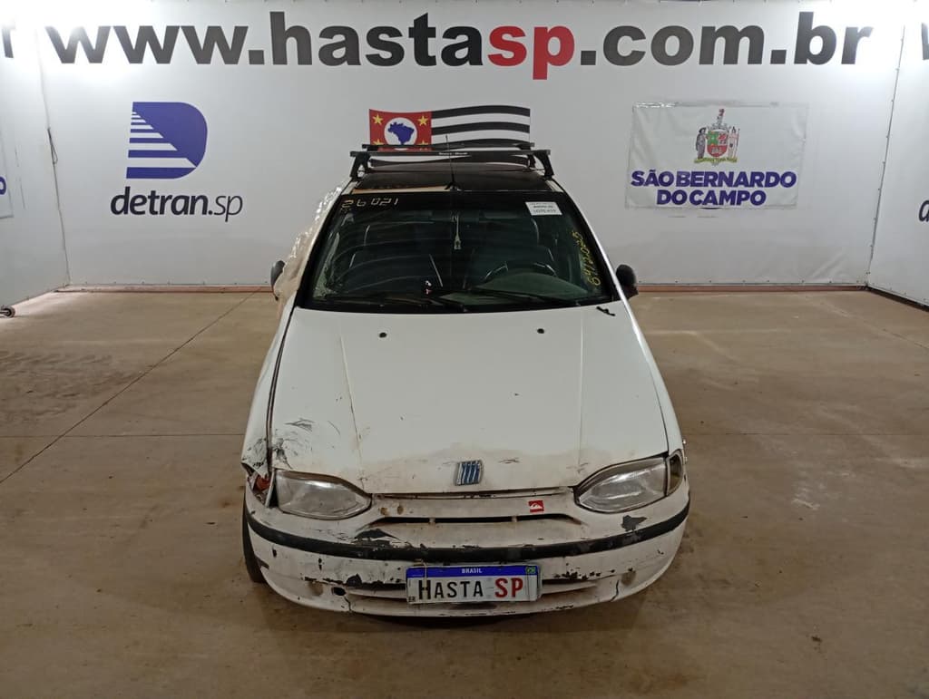 Fiat Siena EL 1999 — foto 3