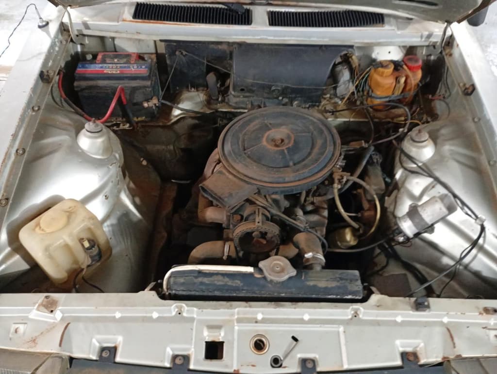 Chevrolet Chevette Marajo 1986 — foto 5