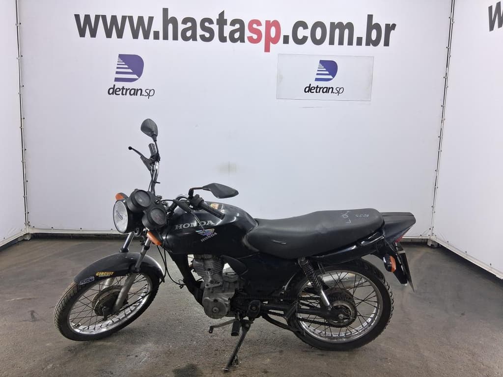 Honda CG 125 FAN 2008 — foto 2