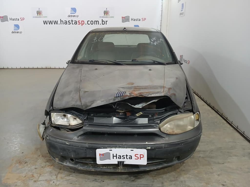 Fiat Palio EX 2000 — foto 6