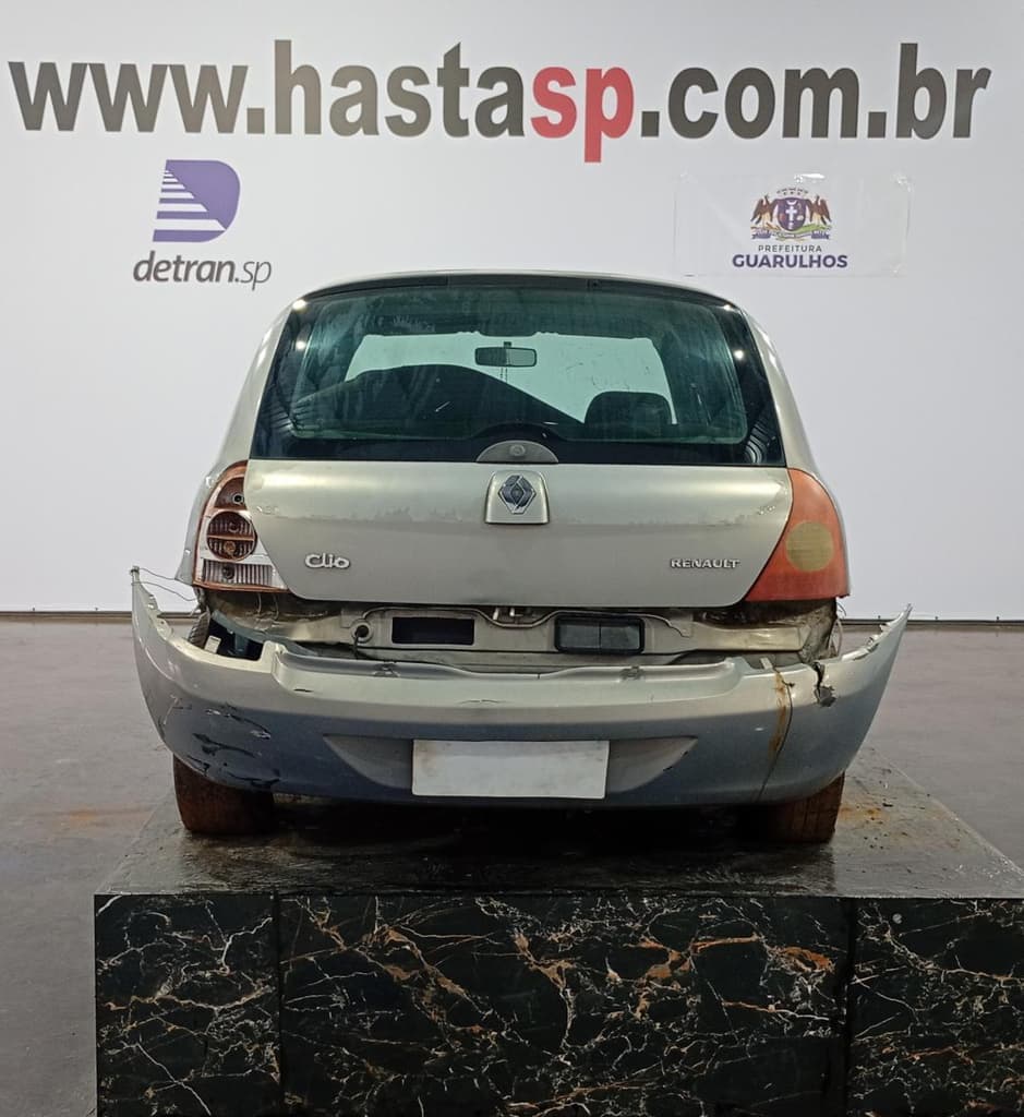 Renault Clio Campus 2009 — foto 6