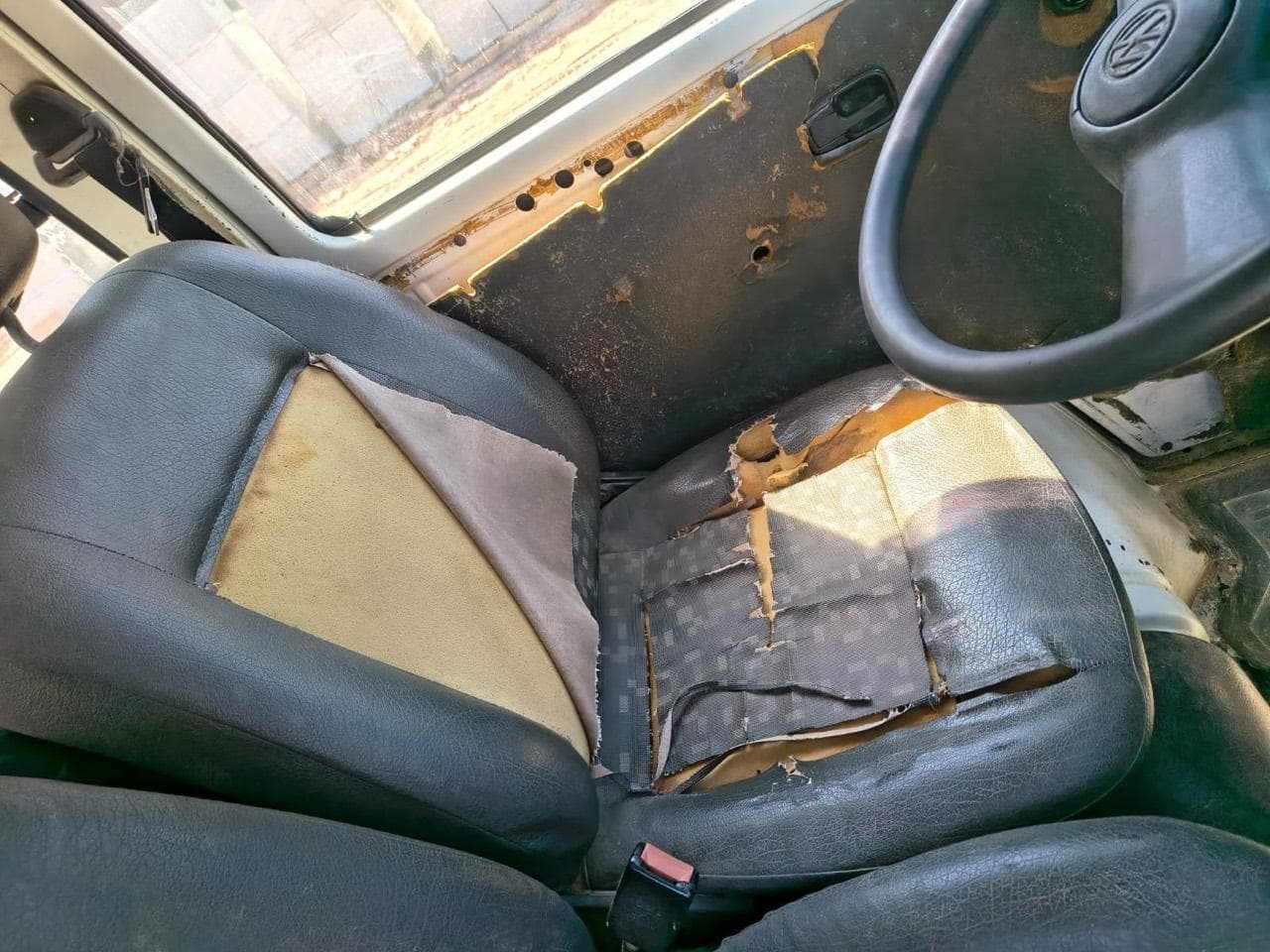 Volkswagen Kombi 2005 — foto 7