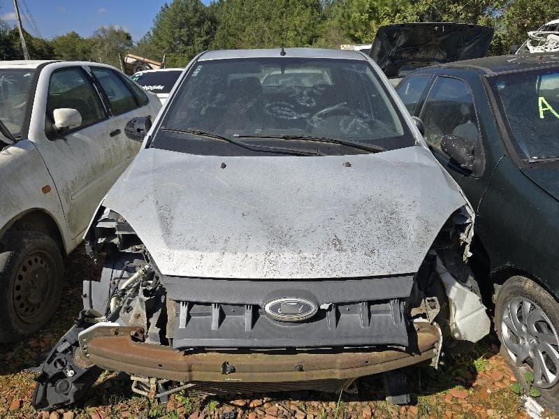 Ford Fiesta Sedan1.6flex 2012 — foto 4