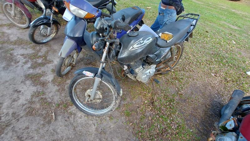 Honda Honda/cg 125 Titan KS 2002 — foto 6