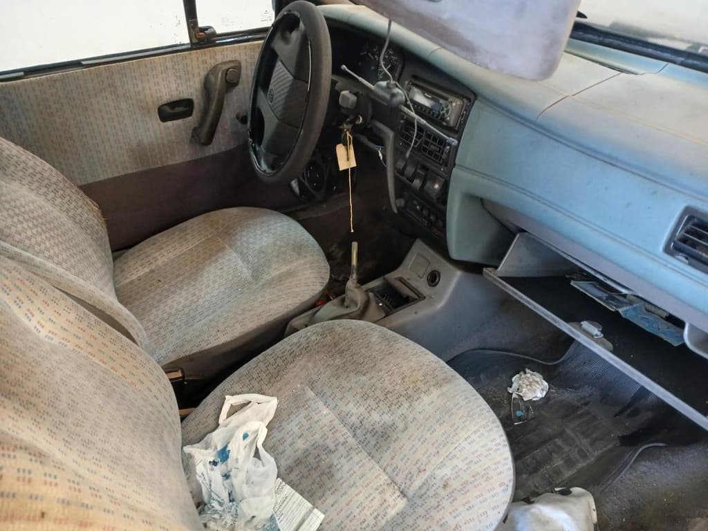 Volkswagen Santana 1992 — foto 3