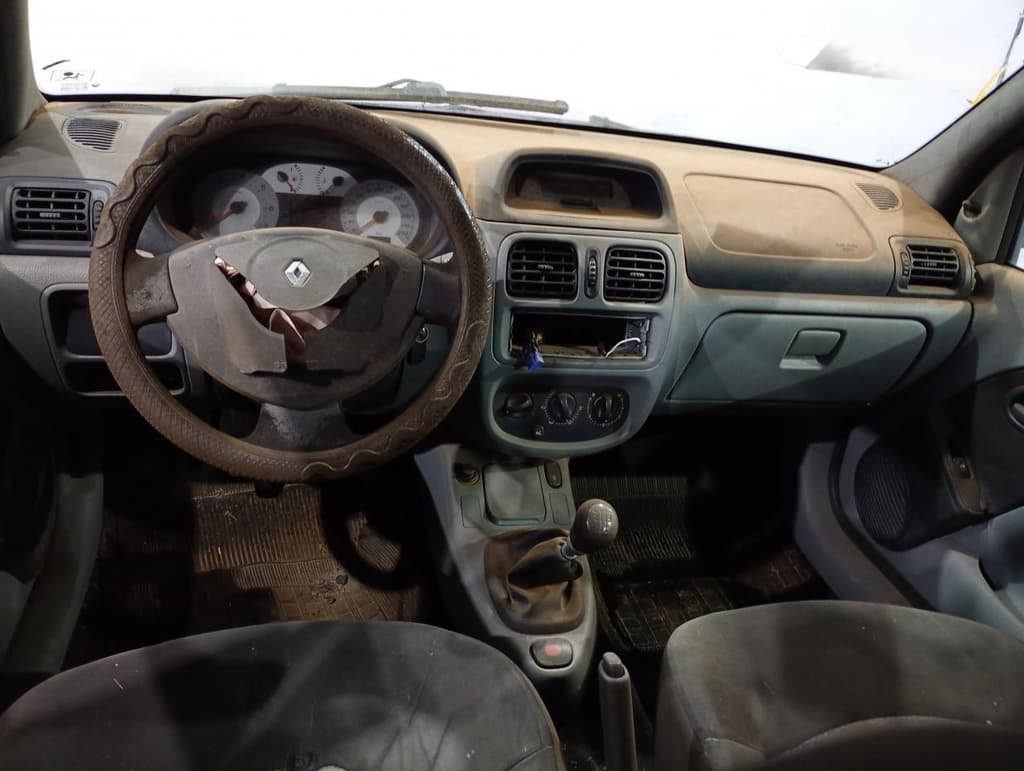 Renault Clio EXP 10 16vs 2006 — foto 5