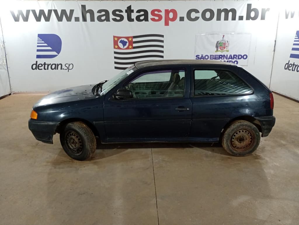 Volkswagen GOL Special 2003 — foto 2