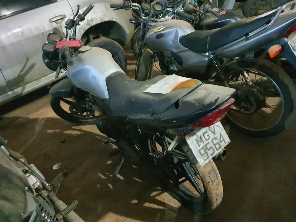Suzuki Jta/suzuki En125 YES 2009 — foto 2
