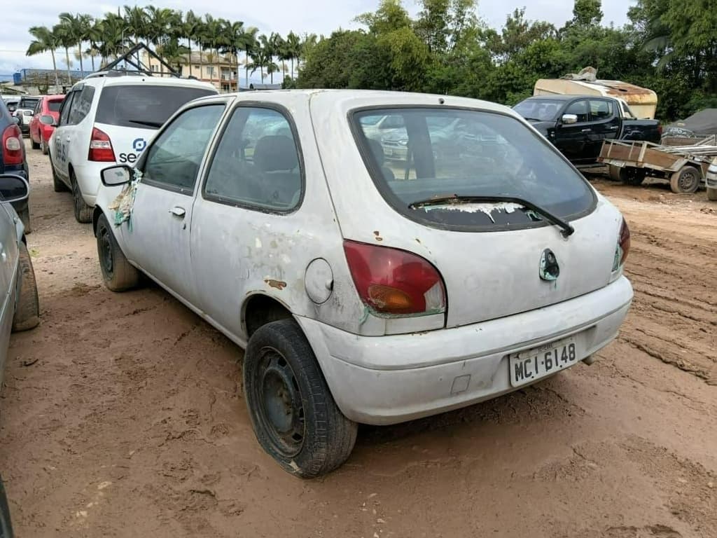 Ford Ford/fiesta Street 2002 — foto 11