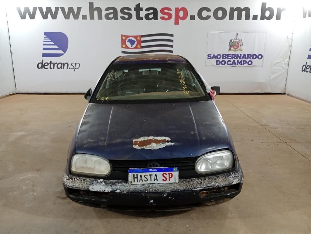 Volkswagen Golf GLX 1996 — foto 3