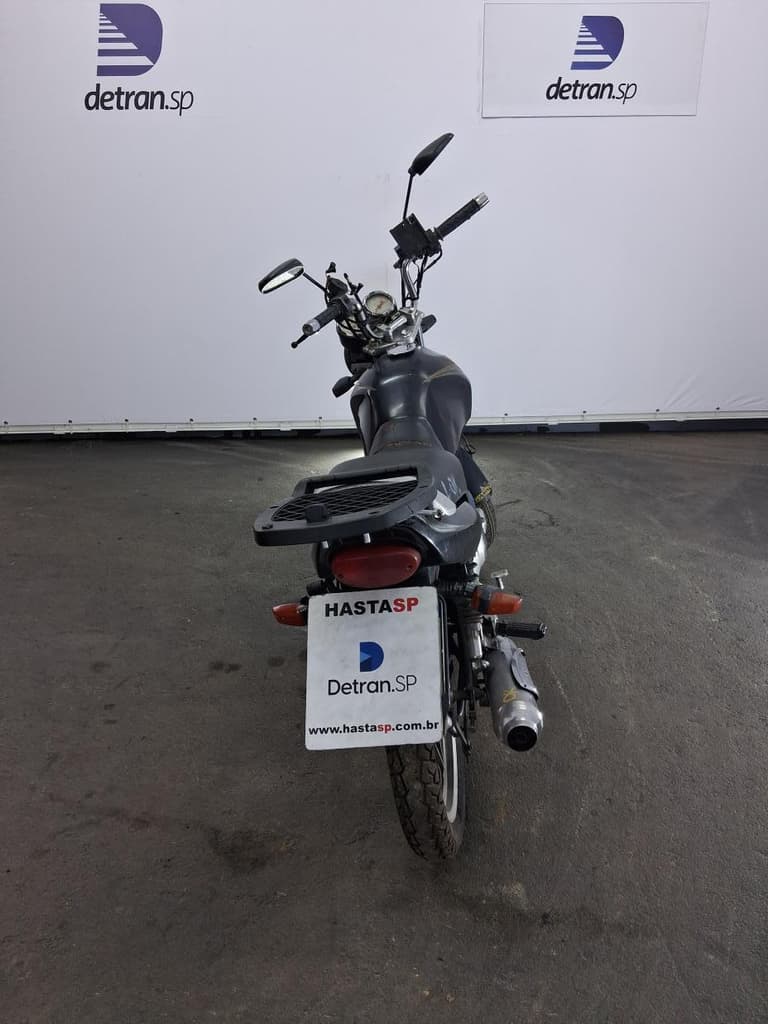 JTA Suzuki En125 YES 2005 — foto 4