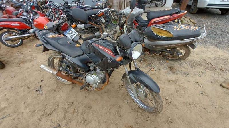 Yamaha Yamaha/ybr 125 Factor K1 2016 — foto 9