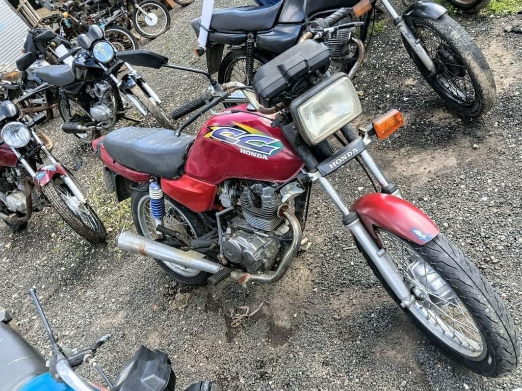 Honda Honda/cg 125 Titan 1997 — foto 2