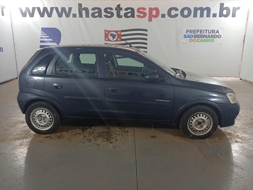 Chevrolet Corsa Hatch Premium 2009 — foto 1