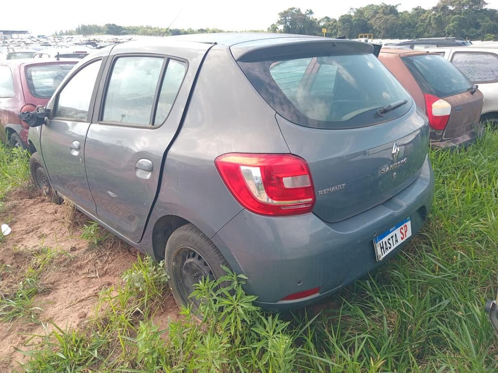 Renault Sandero Expr 10 2019 — foto 5