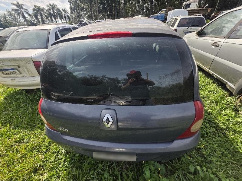Renault Clio Cam1016vh 2011 — foto 6