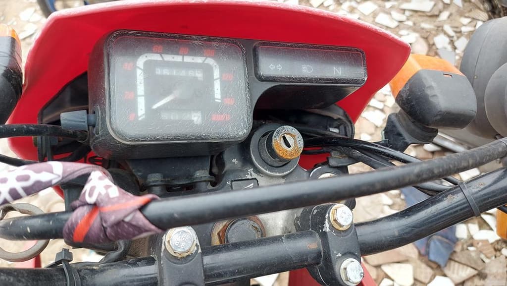 Honda Honda/cg 125 Bros KS 2004 — foto 4